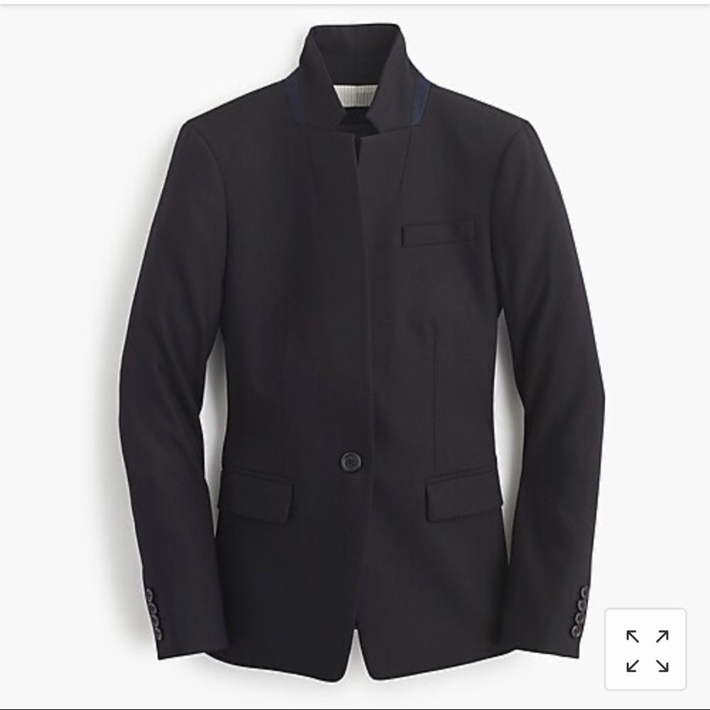 Jcrew wool Regent Blazer